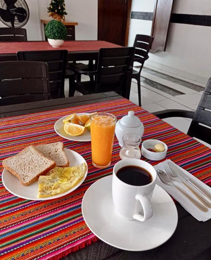Piccolo Bed & Breakfast 塔拉波托 外观 照片